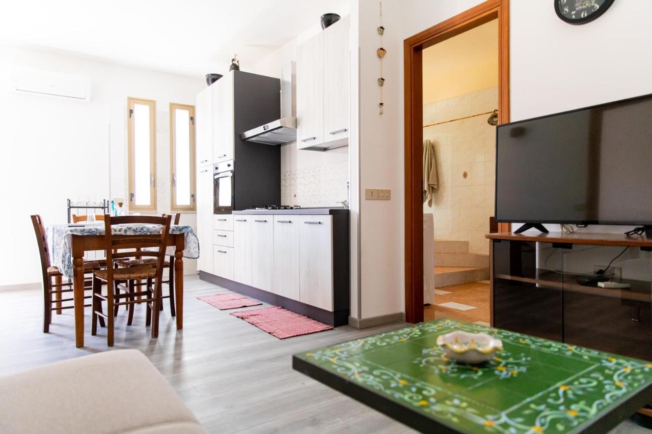 Lo Zio Michele Apartments Nuova Gibellina Eksteriør bilde