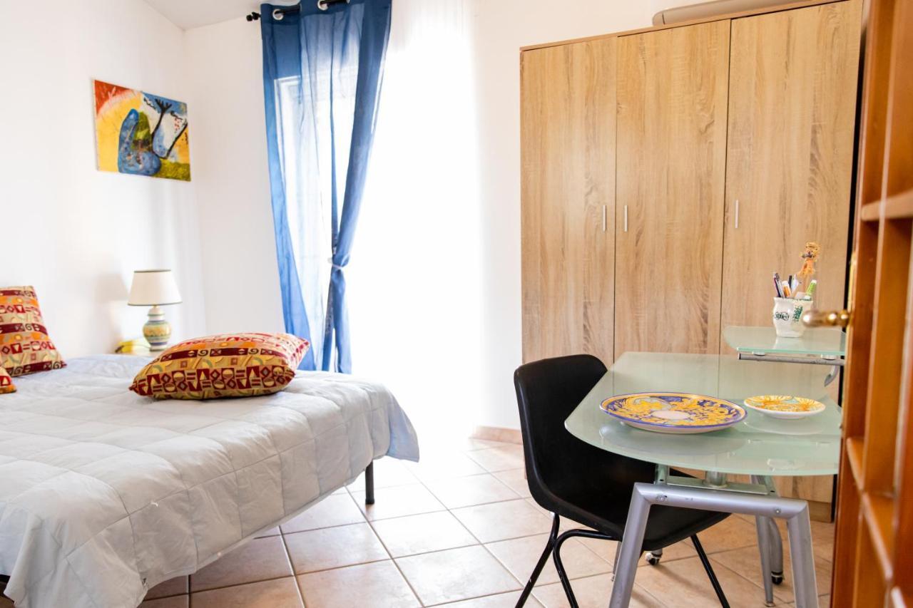 Lo Zio Michele Apartments Nuova Gibellina Eksteriør bilde