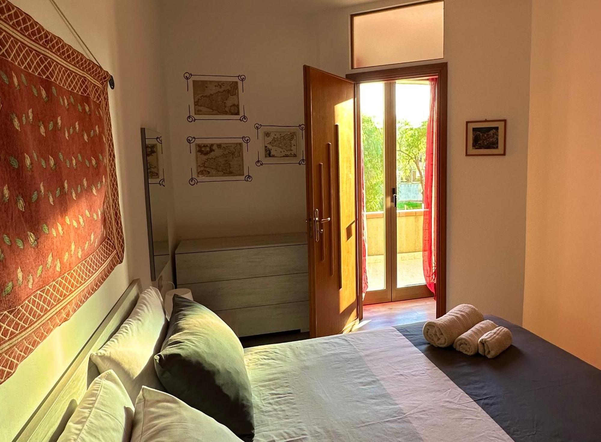 Lo Zio Michele Apartments Nuova Gibellina Eksteriør bilde