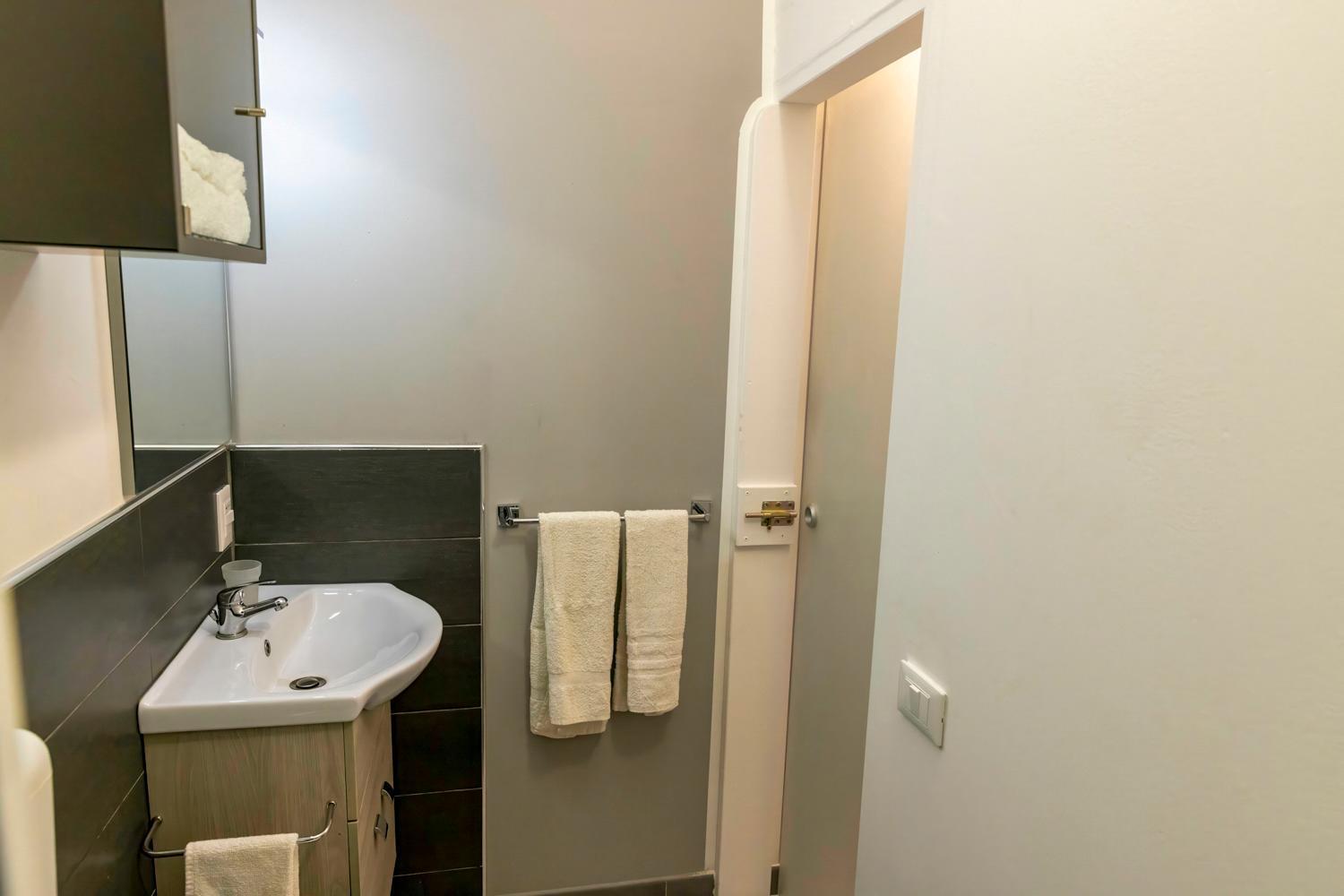 Lo Zio Michele Apartments Nuova Gibellina Eksteriør bilde