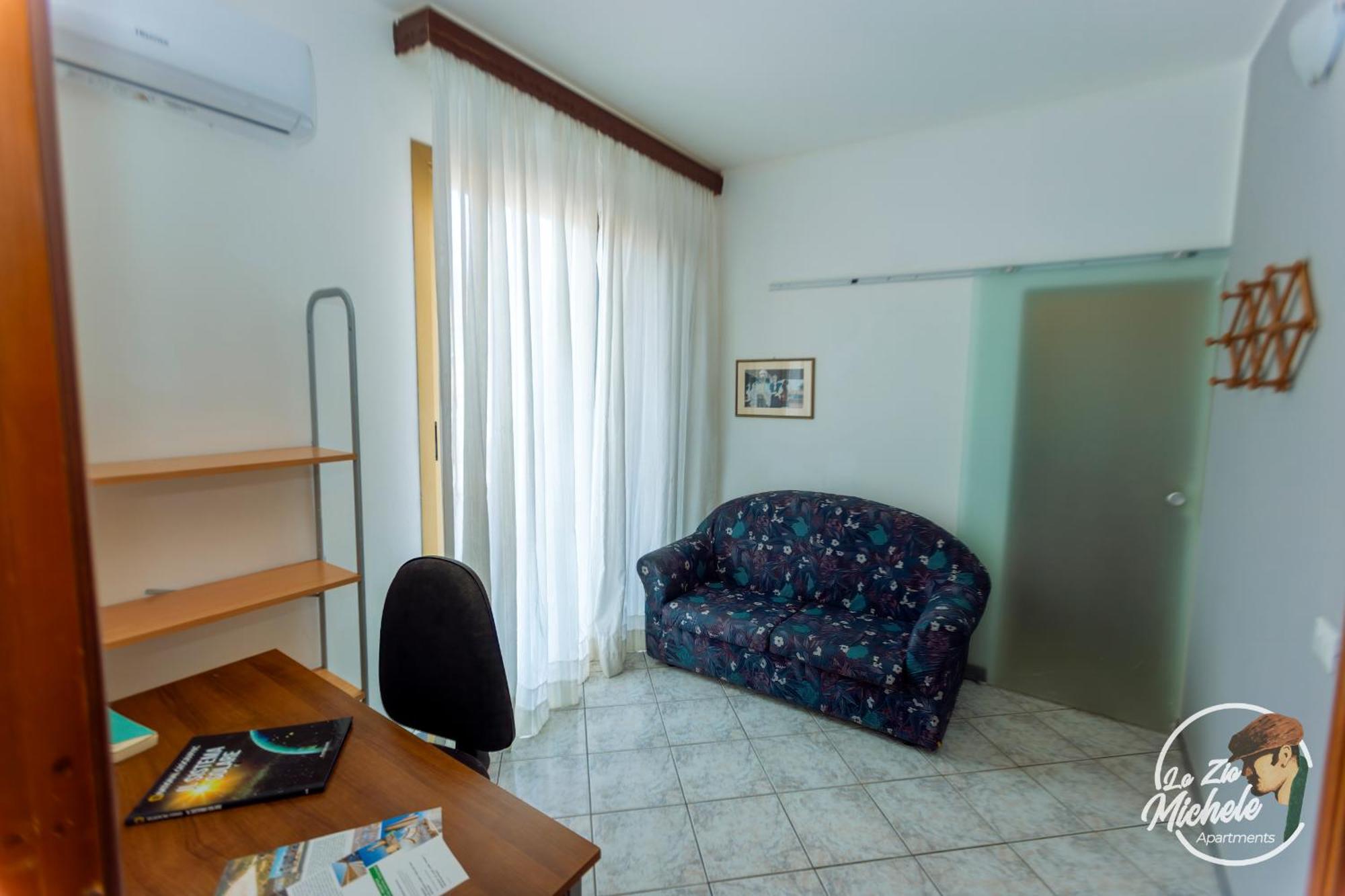 Lo Zio Michele Apartments Nuova Gibellina Eksteriør bilde