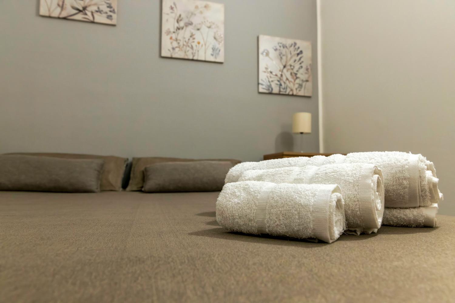 Lo Zio Michele Apartments Nuova Gibellina Eksteriør bilde