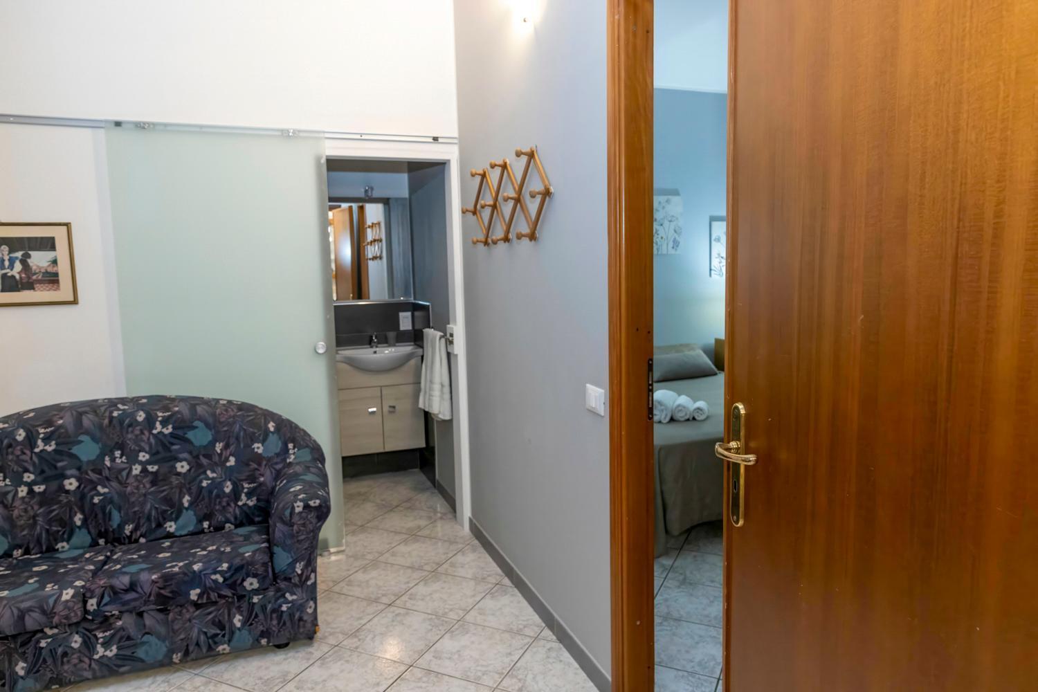 Lo Zio Michele Apartments Nuova Gibellina Eksteriør bilde