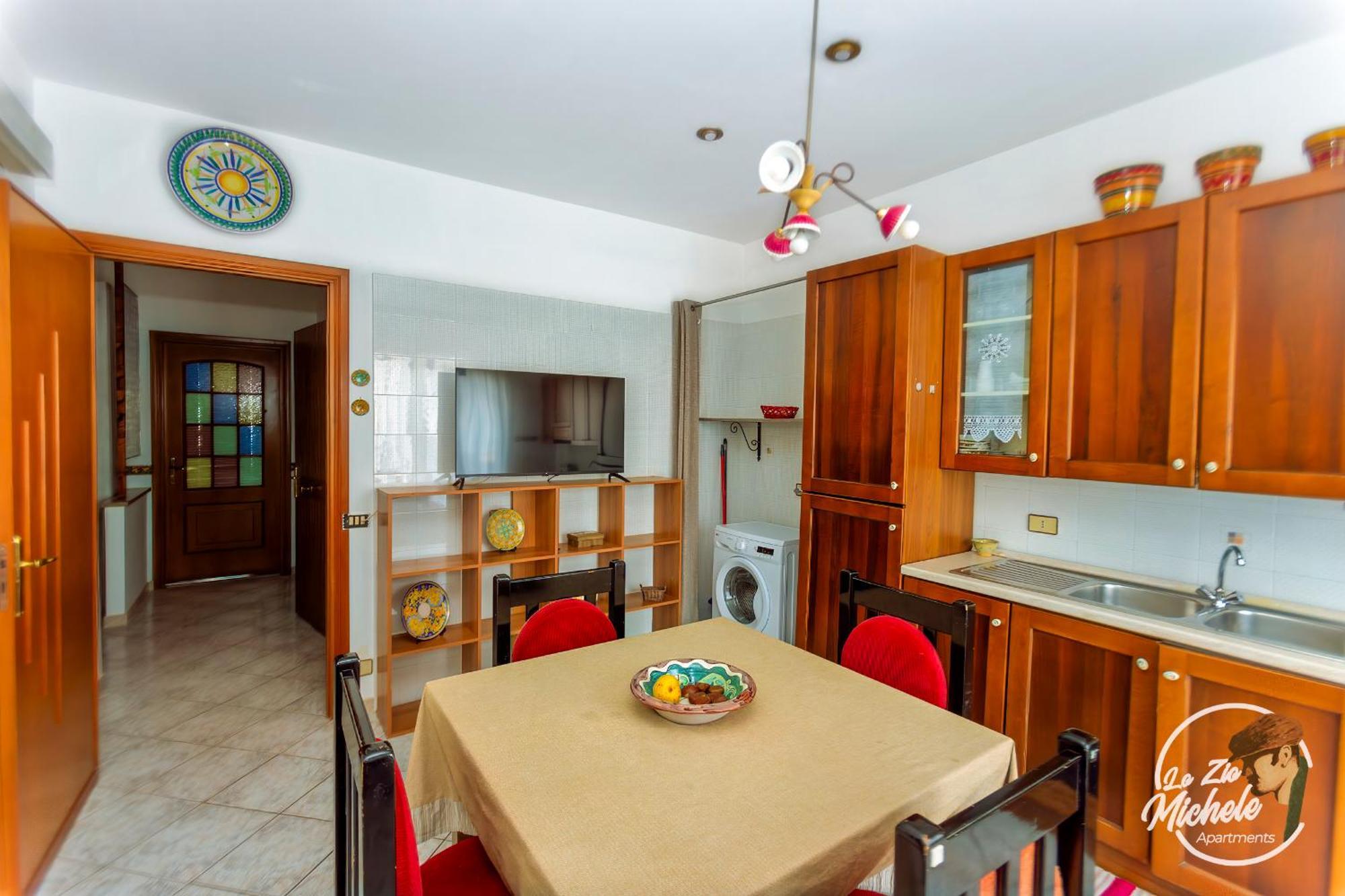 Lo Zio Michele Apartments Nuova Gibellina Eksteriør bilde